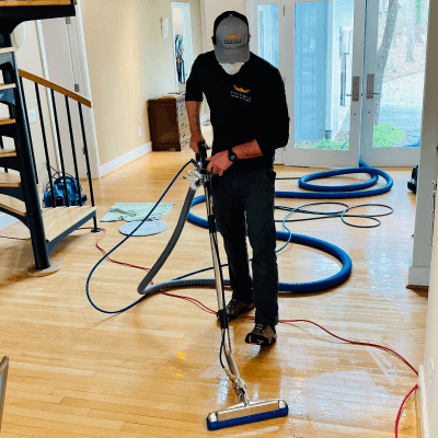 Wood Floor Cleaning Chapel Hill & Durham