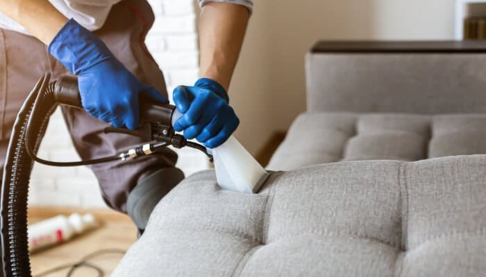 Electrodry Upholstery Cleaning Service - For Clean, Fresh and Healthy Lounge